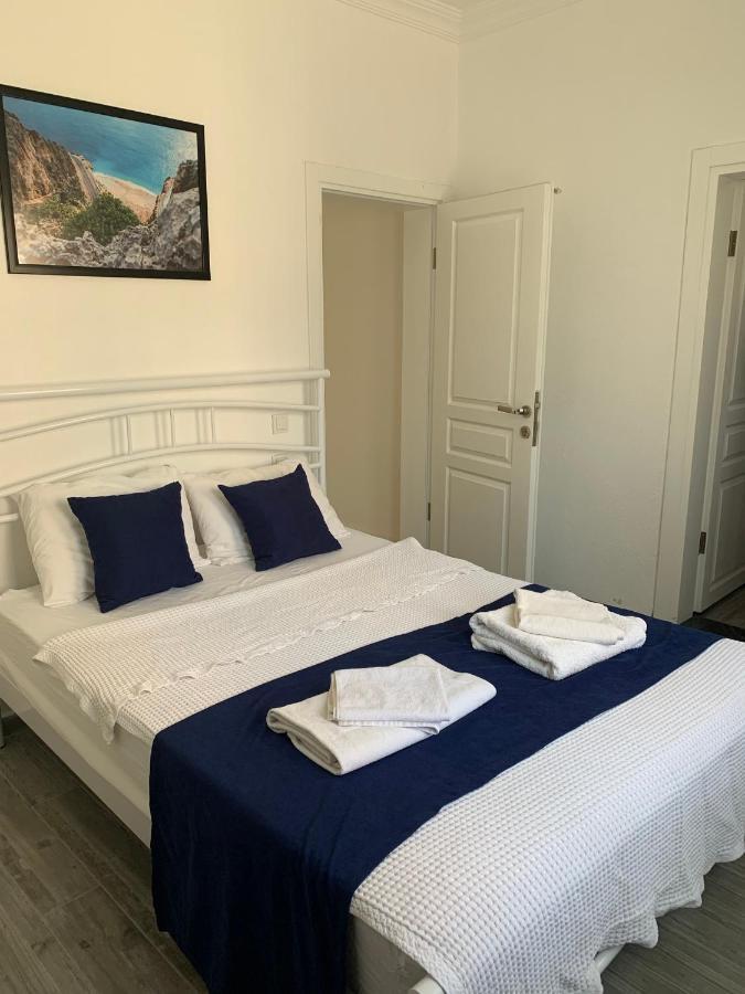 Lizo Hotel Kalkan Exterior foto